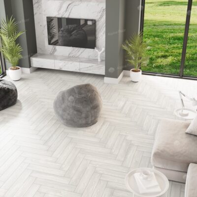 Кварцвиниловая плита Alpine Floor ДУБ АРКТИК