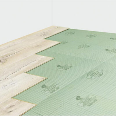 Подложка Alpine Floor GREEN