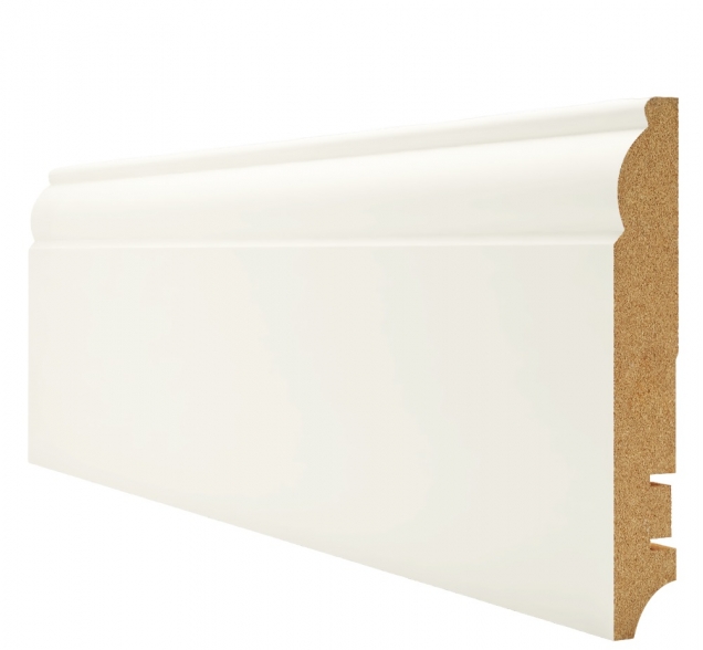 MDF плинтус Royce R8.305 под покраску