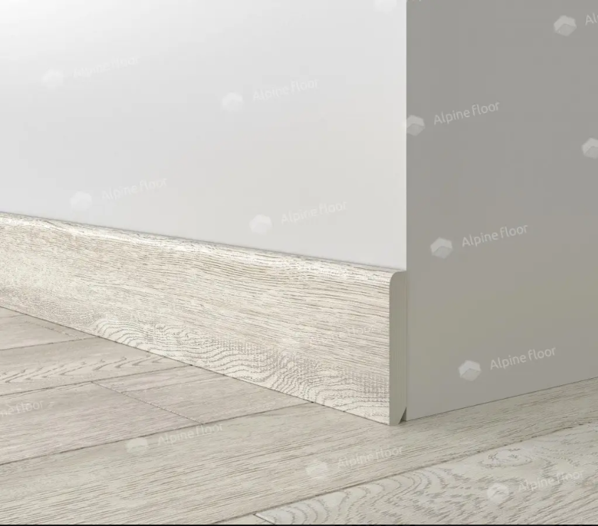 Напольный плинтус Parquet Light Голубой Лес SK 13-9